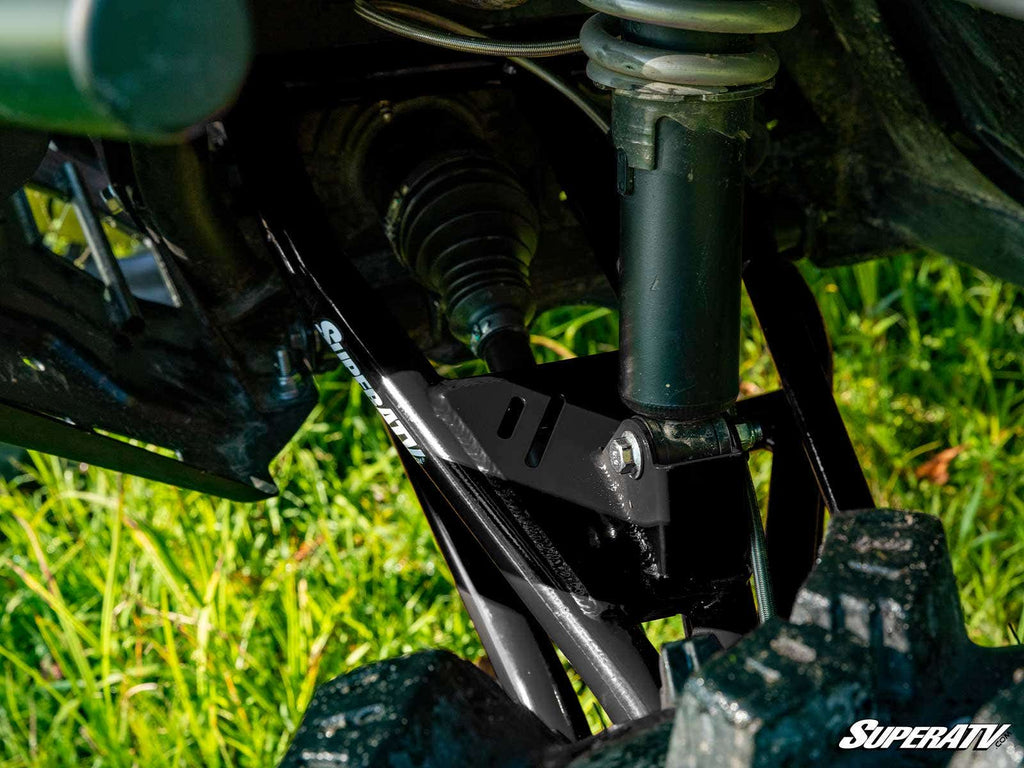 POLARIS RANGER XP 1000 HIGH-CLEARANCE 2" FORWARD A-ARMS