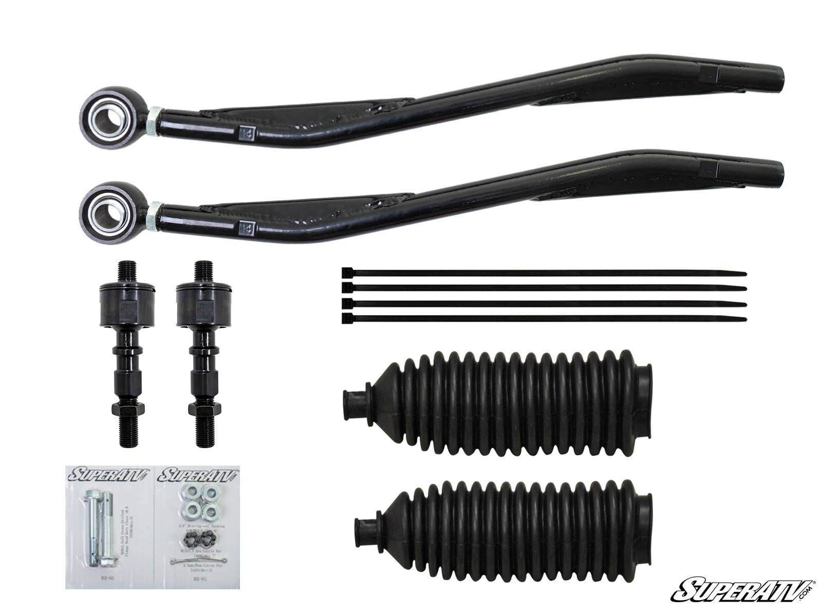 POLARIS RANGER XP 570 (PRO-FIT CAB) 6" LIFT KIT