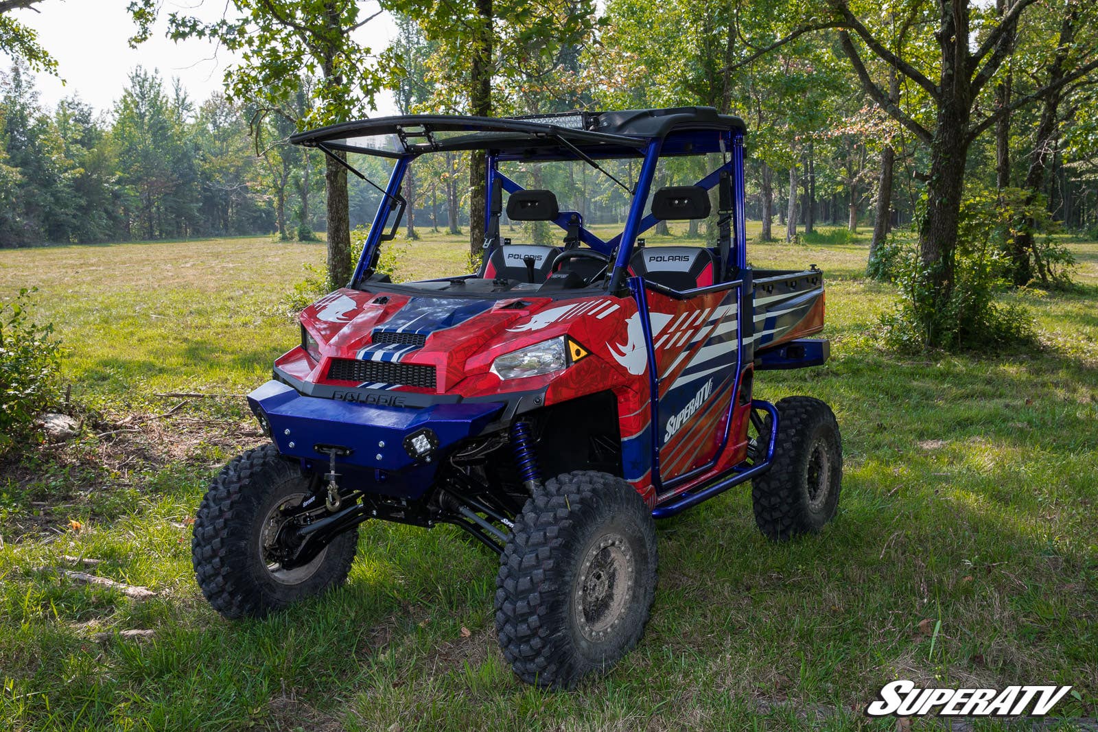 POLARIS RANGER 1000 DIESEL 6" LIFT KIT