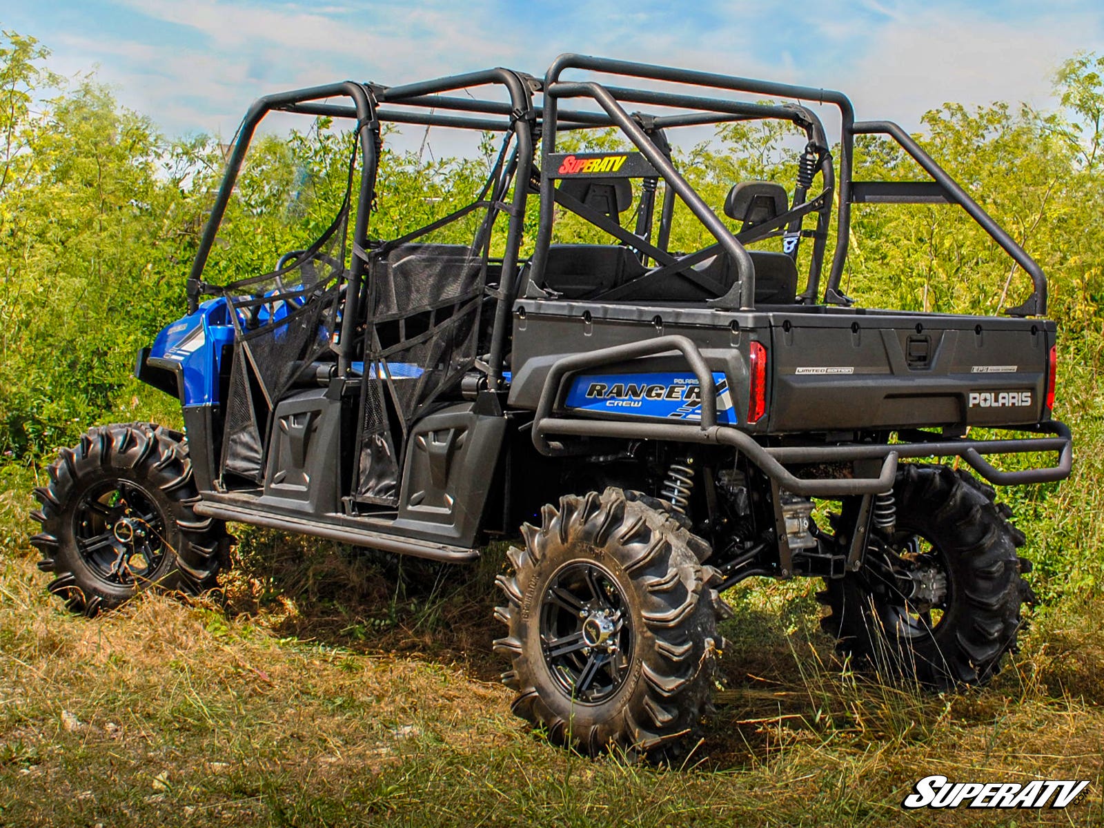 POLARIS RANGER XP 800 6" LIFT KIT