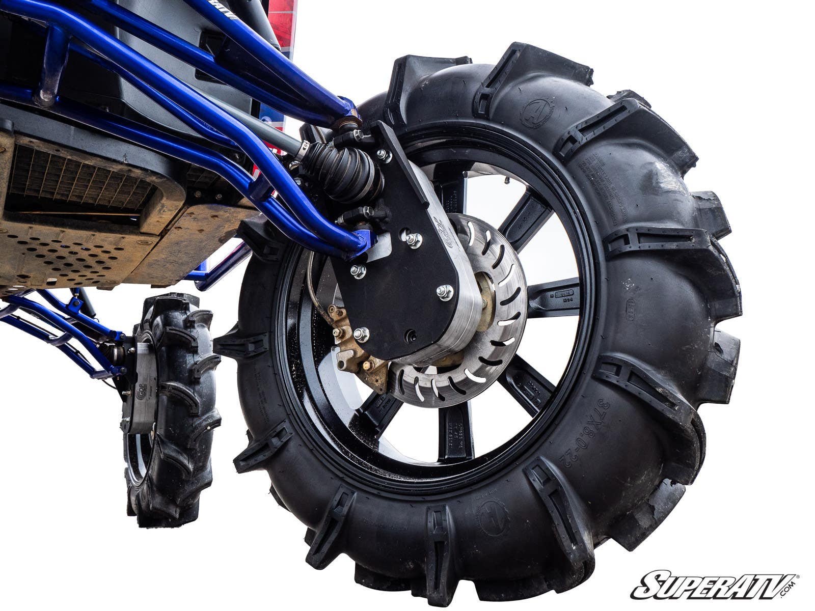 POLARIS RANGER XP 570 8" PORTAL GEAR LIFT