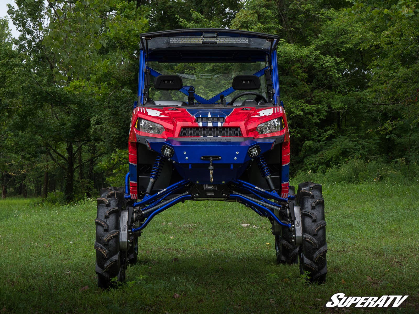 POLARIS RANGER XP 570 8" PORTAL GEAR LIFT