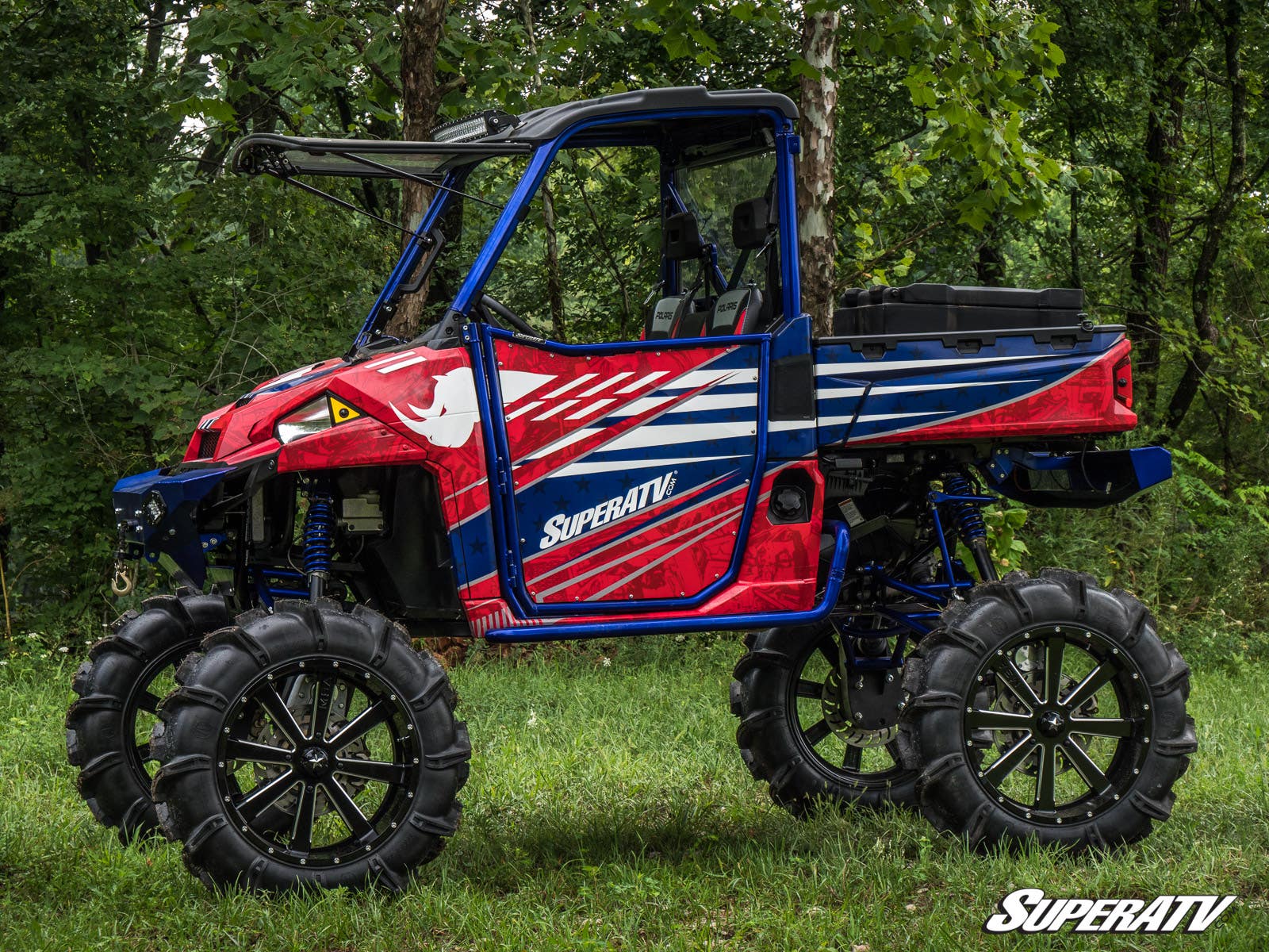 POLARIS RANGER XP 570 8" PORTAL GEAR LIFT