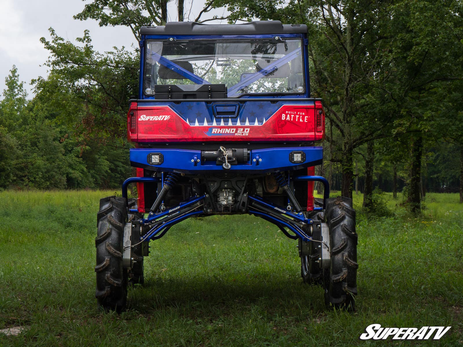 POLARIS RANGER XP 570 8" PORTAL GEAR LIFT