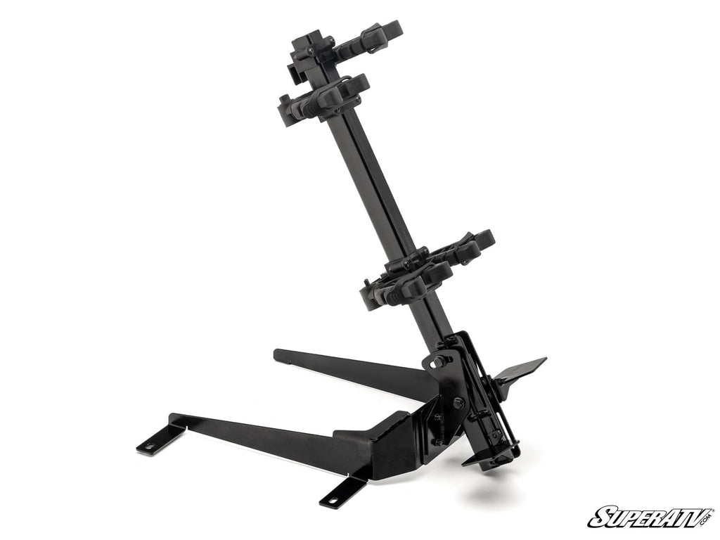 POLARIS RANGER XP 570 FLOOR-MOUNTED GUN HOLDER