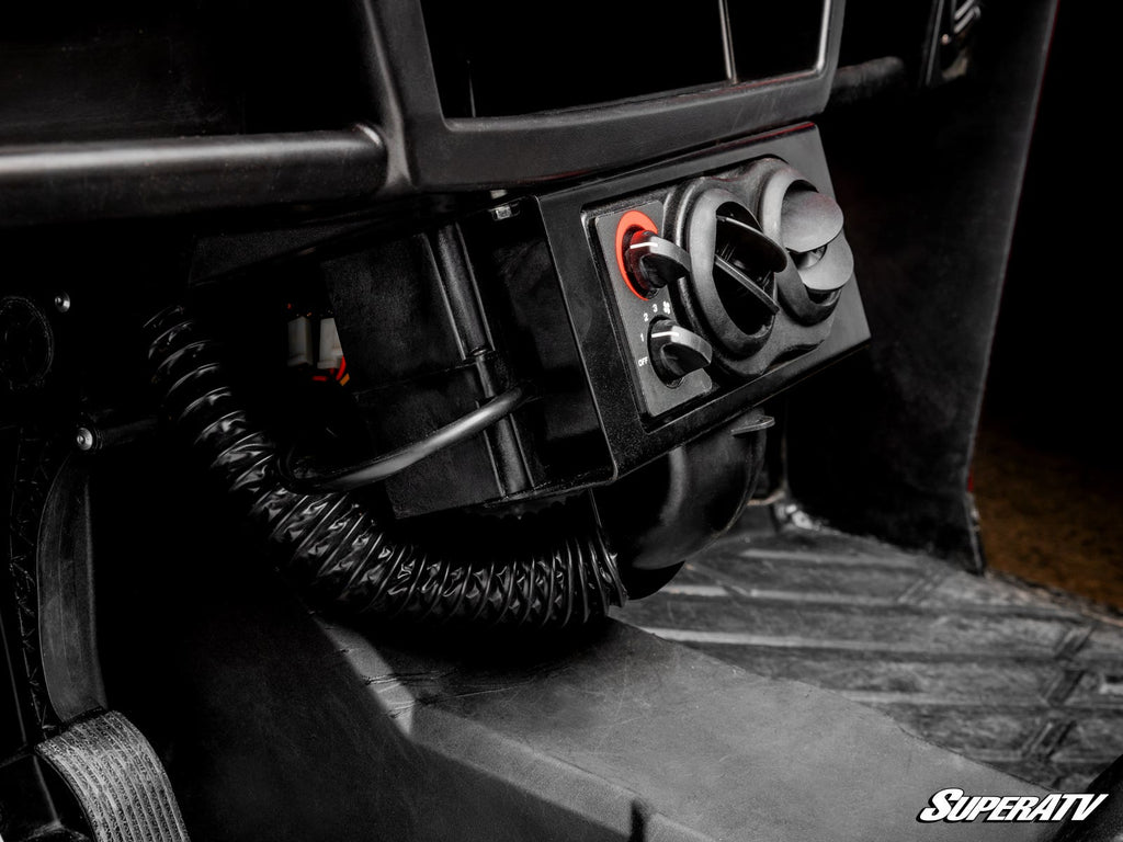 POLARIS RANGER 1000 DIESEL CAB HEATER