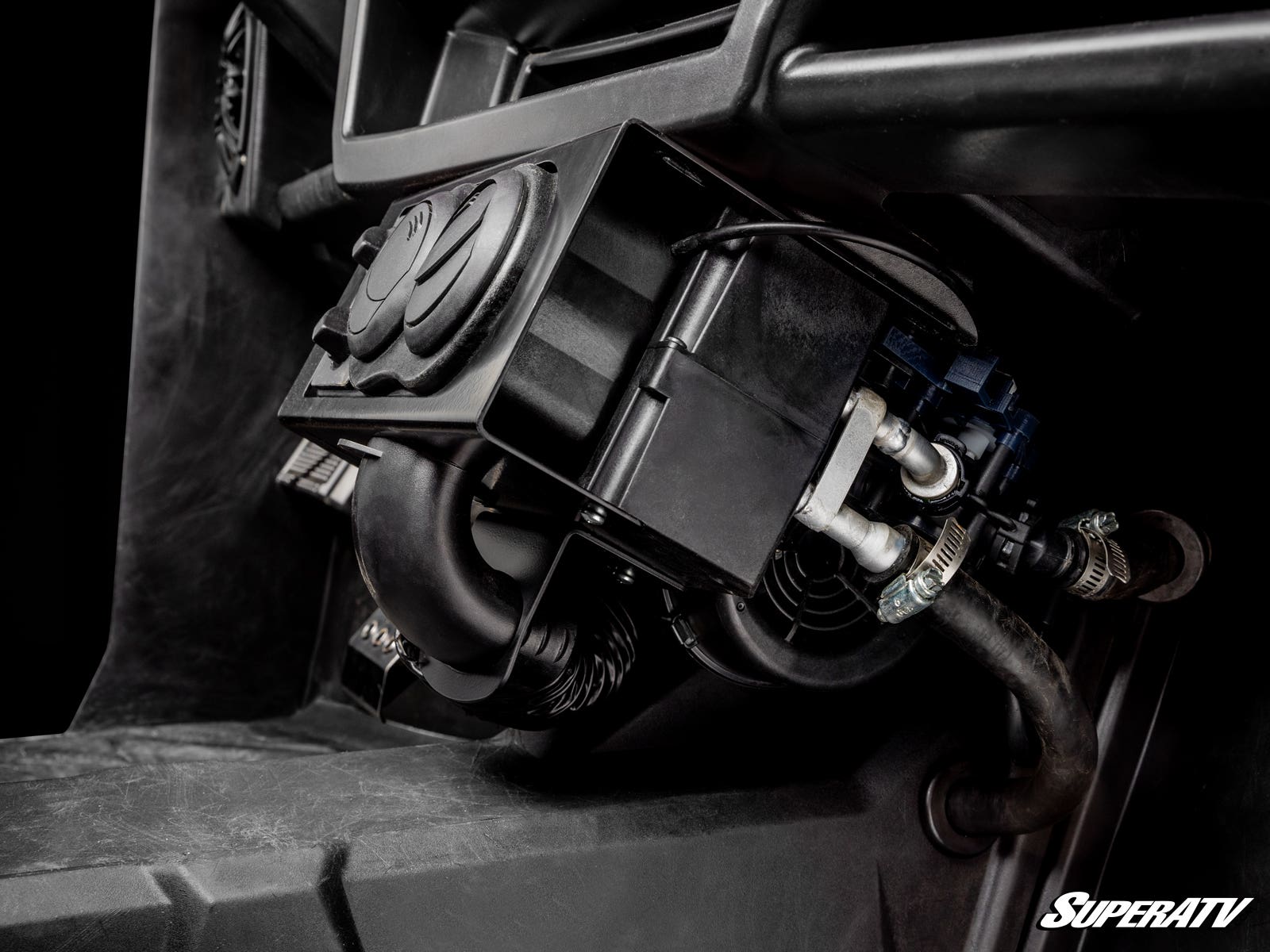 POLARIS RANGER XP 570 CAB HEATER