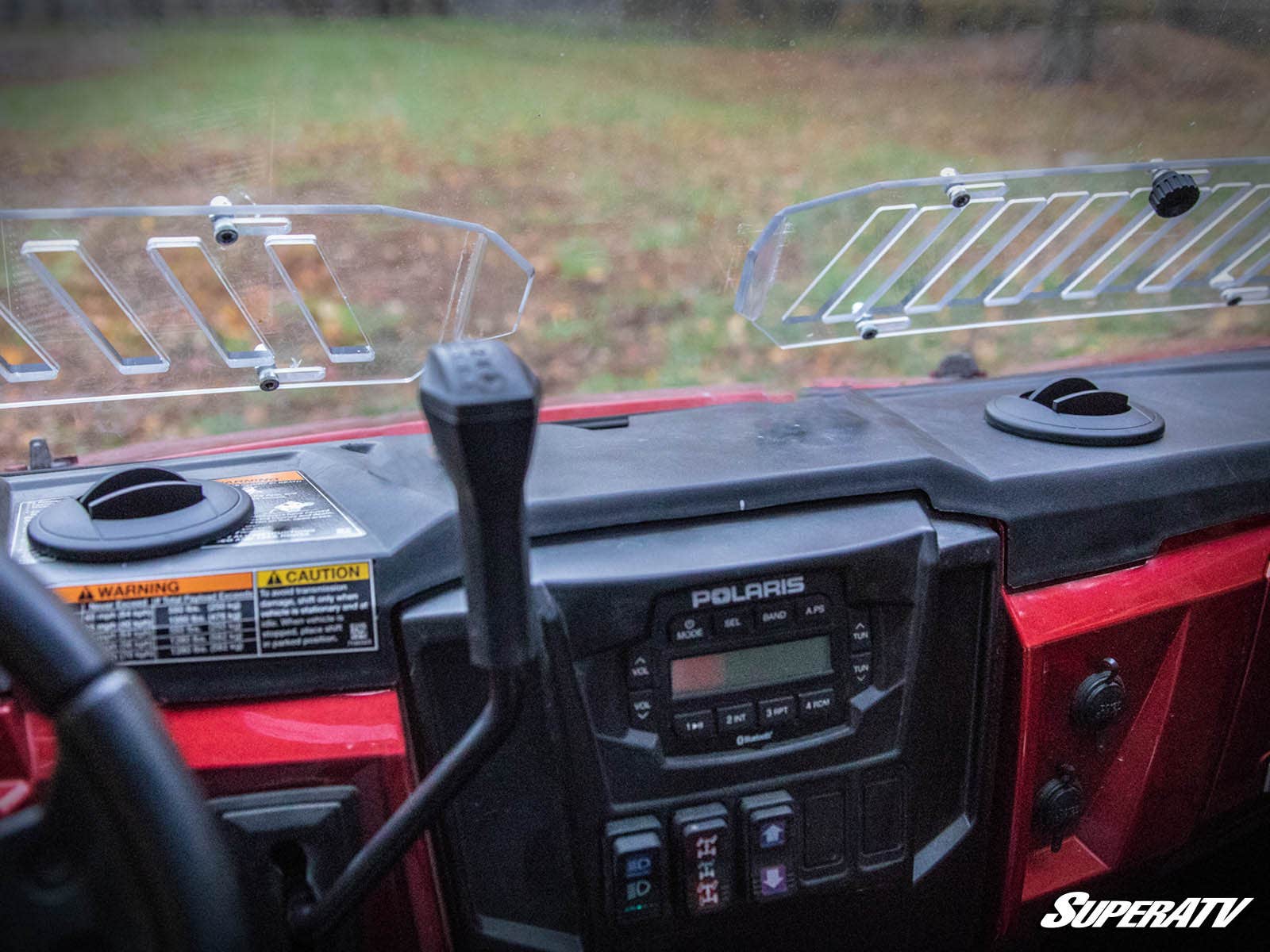 POLARIS RANGER XP 570 CAB HEATER