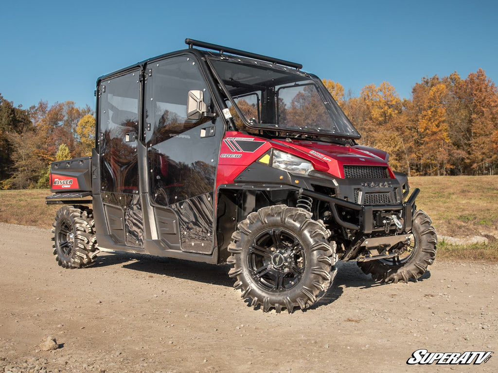 POLARIS RANGER XP 900 INNER FENDER GUARDS
