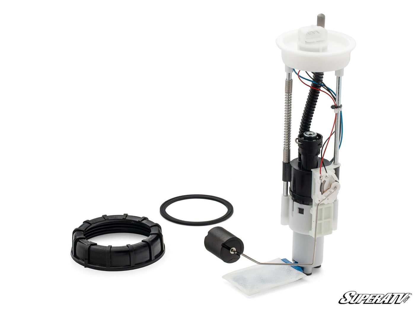 UP & RUNNING POLARIS RZR FUEL PUMP