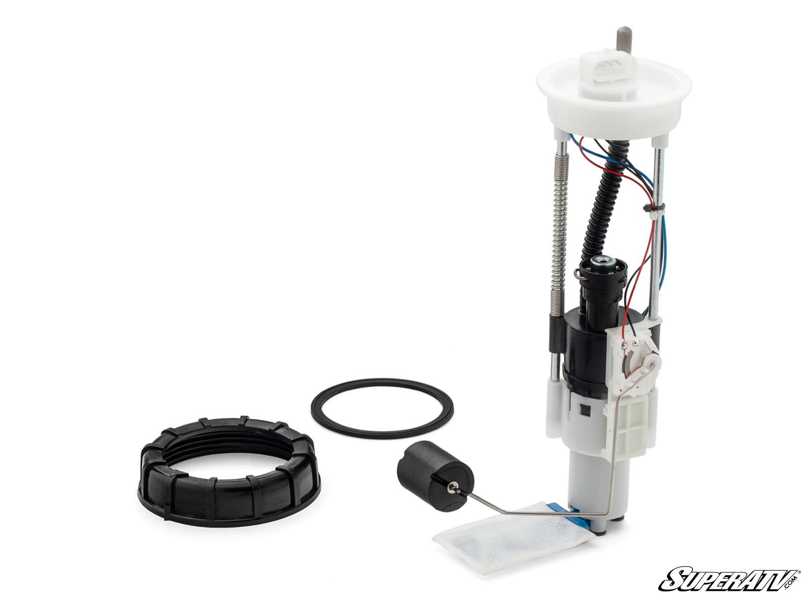 UP & RUNNING POLARIS RZR FUEL PUMP