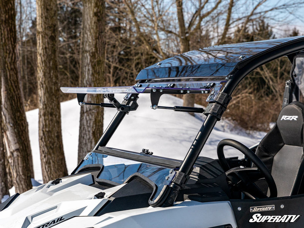 POLARIS RZR TRAIL S 900 FLIP WINDSHIELD