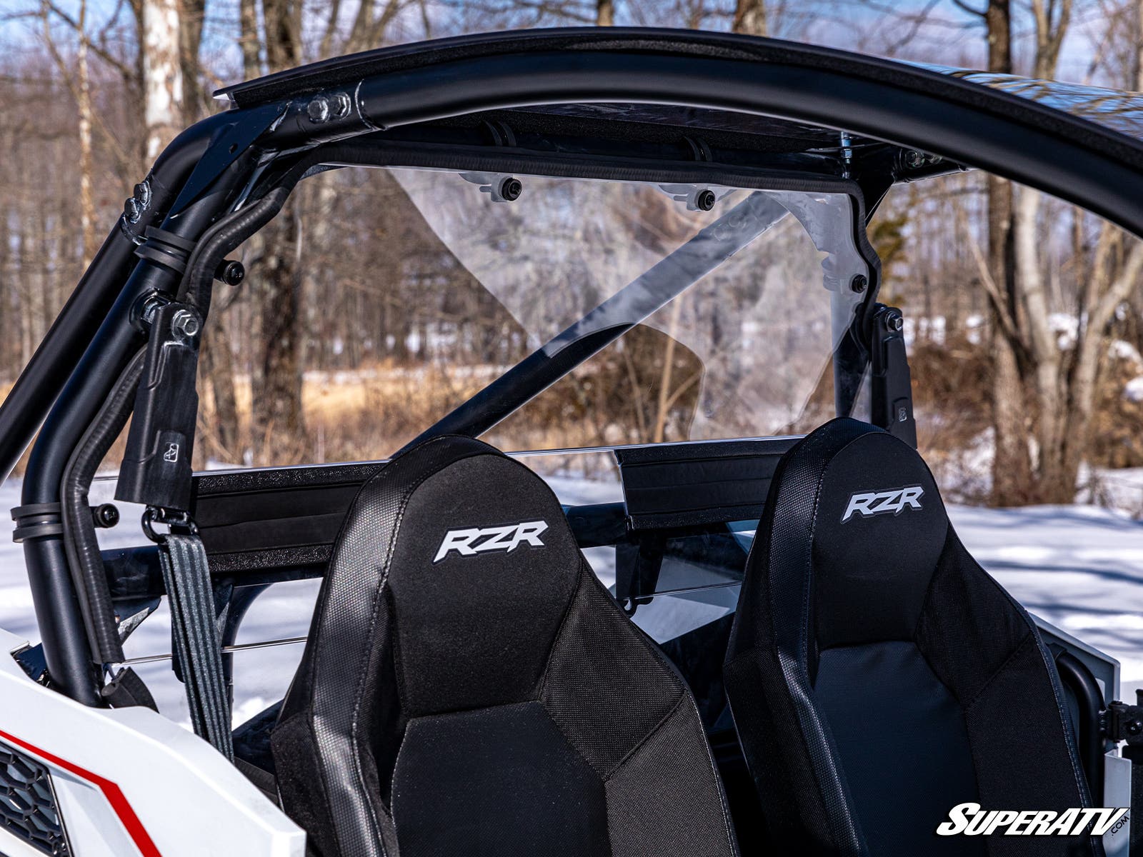 POLARIS RZR TRAIL S 1000 REAR WINDSHIELD