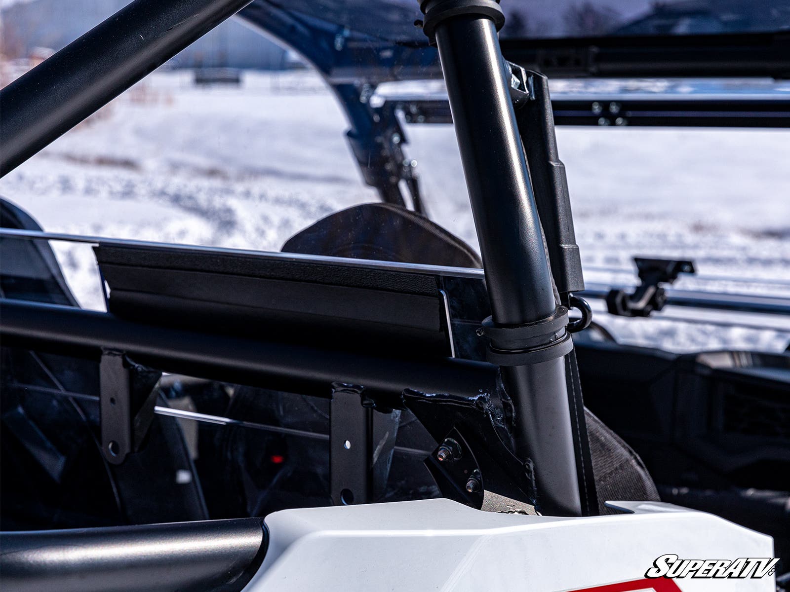 POLARIS RZR TRAIL S 900 REAR WINDSHIELD
