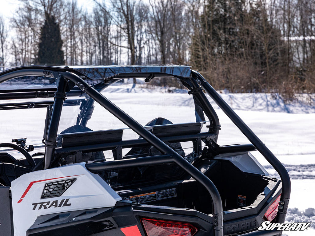 POLARIS RZR TRAIL S 1000 REAR WINDSHIELD
