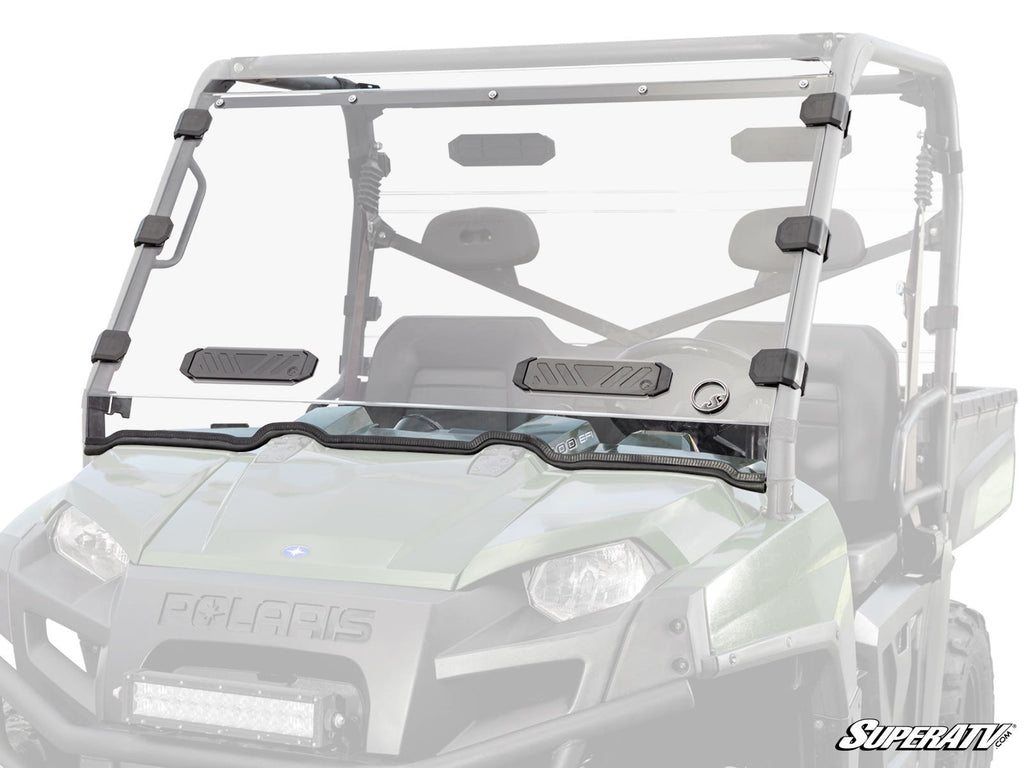 POLARIS RANGER FULL-SIZE 500 VENTED FULL WINDSHIELD