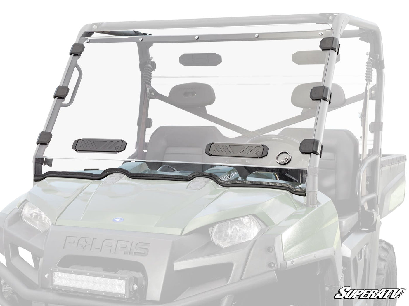 POLARIS RANGER FULL-SIZE 500 VENTED FULL WINDSHIELD