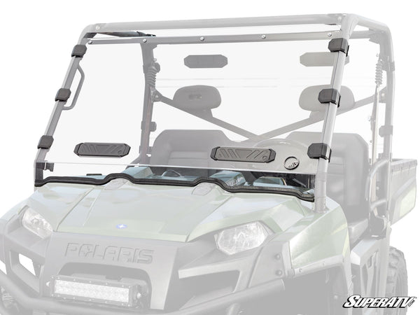 POLARIS RANGER 900 DIESEL VENTED FULL WINDSHIELD