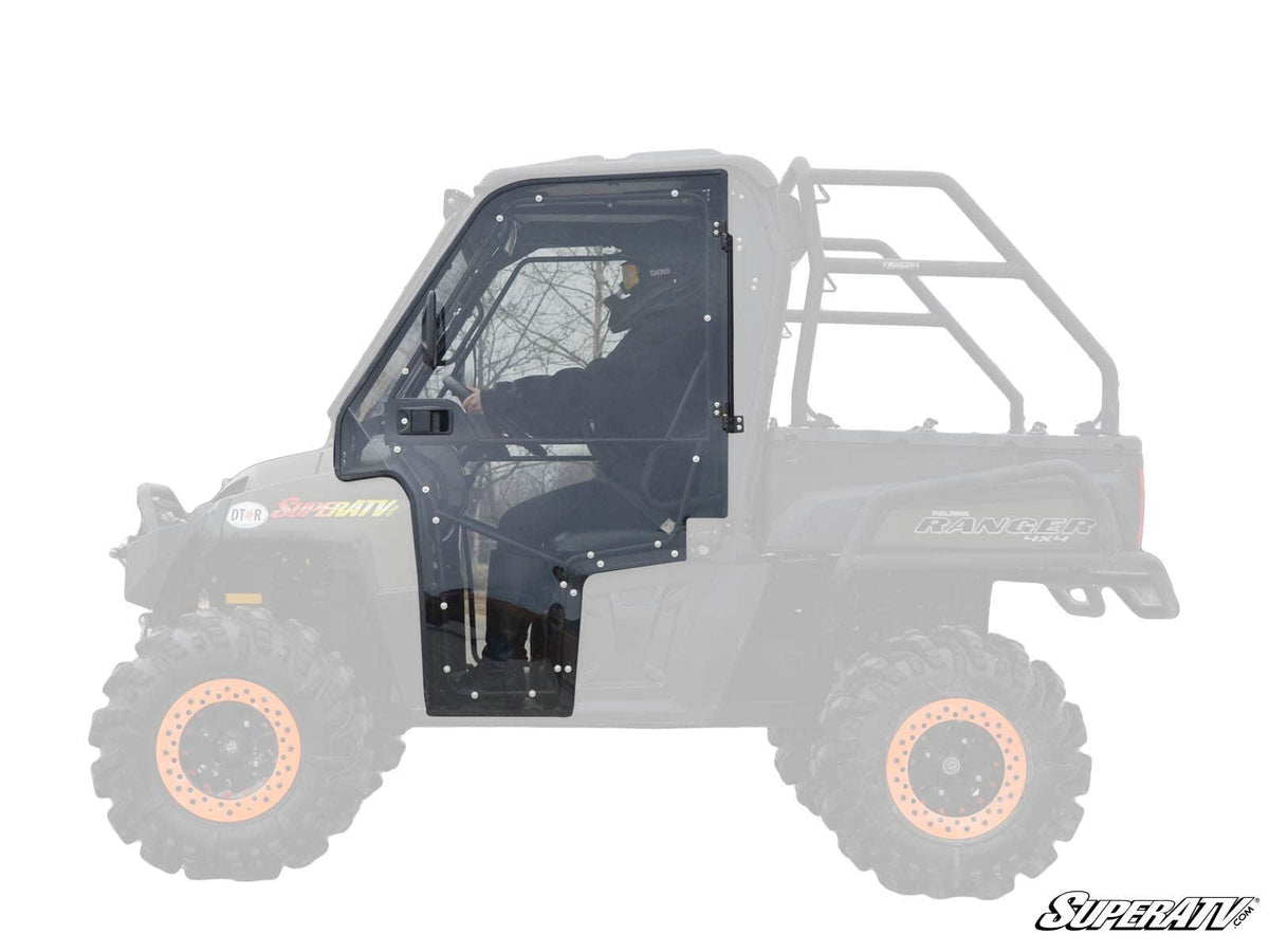 POLARIS RANGER XP 800 CAB ENCLOSURE DOORS