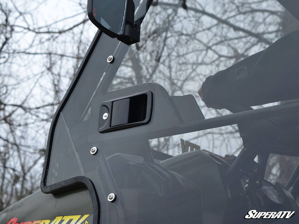 POLARIS RANGER XP 800 CAB ENCLOSURE DOORS