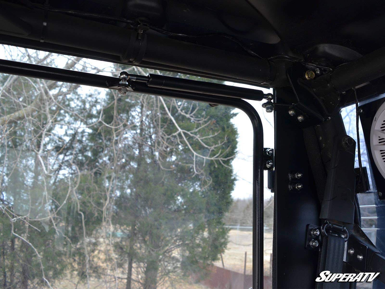 POLARIS RANGER XP 800 CAB ENCLOSURE DOORS