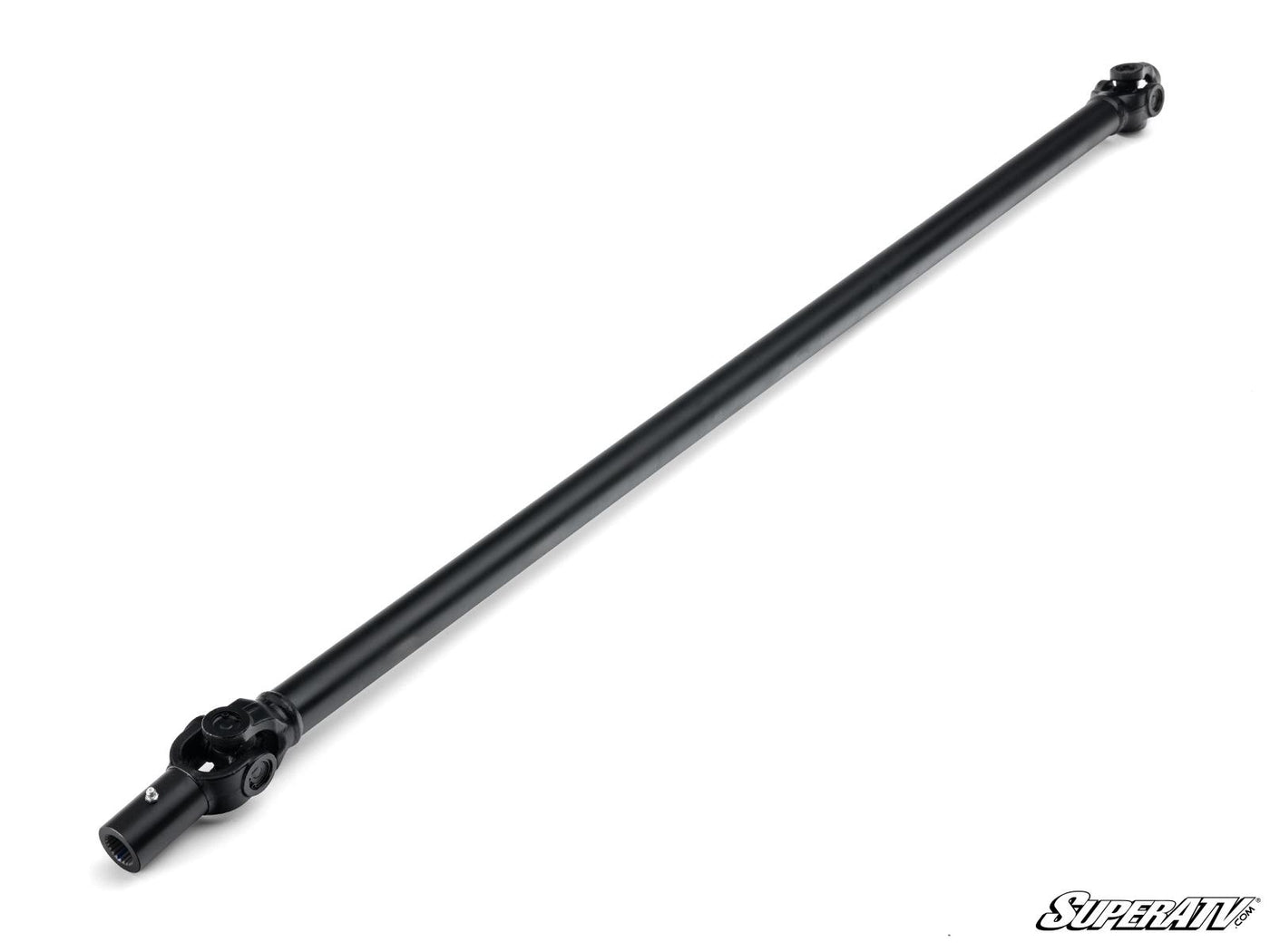 UP & RUNNING POLARIS RANGER 570 MIDSIZE FRONT PROP SHAFT REPLACEMENT