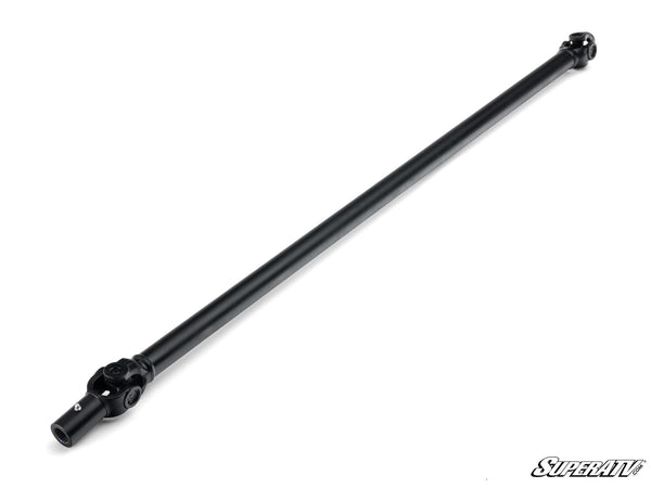 UP & RUNNING POLARIS RANGER 570 MIDSIZE FRONT PROP SHAFT REPLACEMENT