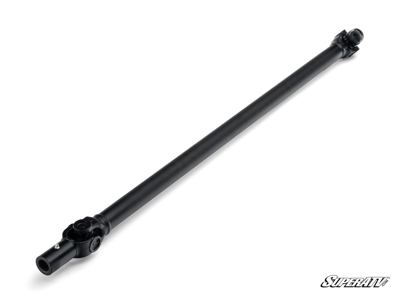 UP & RUNNING POLARIS RANGER XP 570 CREW PROP SHAFT REPLACEMENT