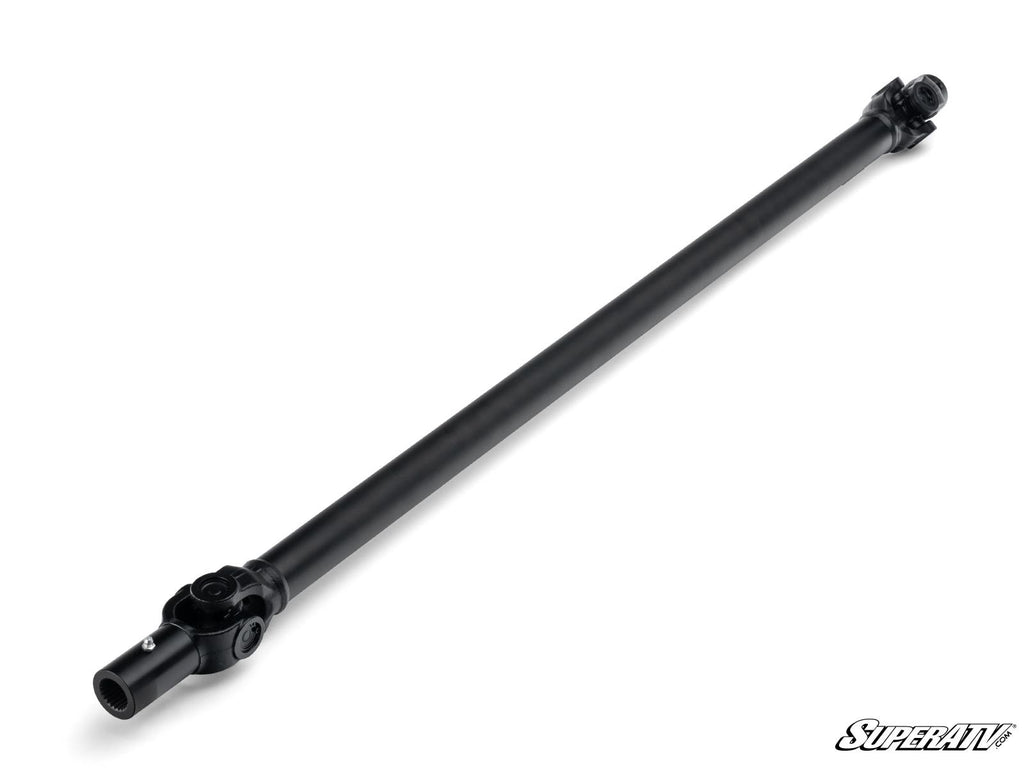 UP & RUNNING POLARIS RANGER XP 900 CREW PROP SHAFT REPLACEMENT