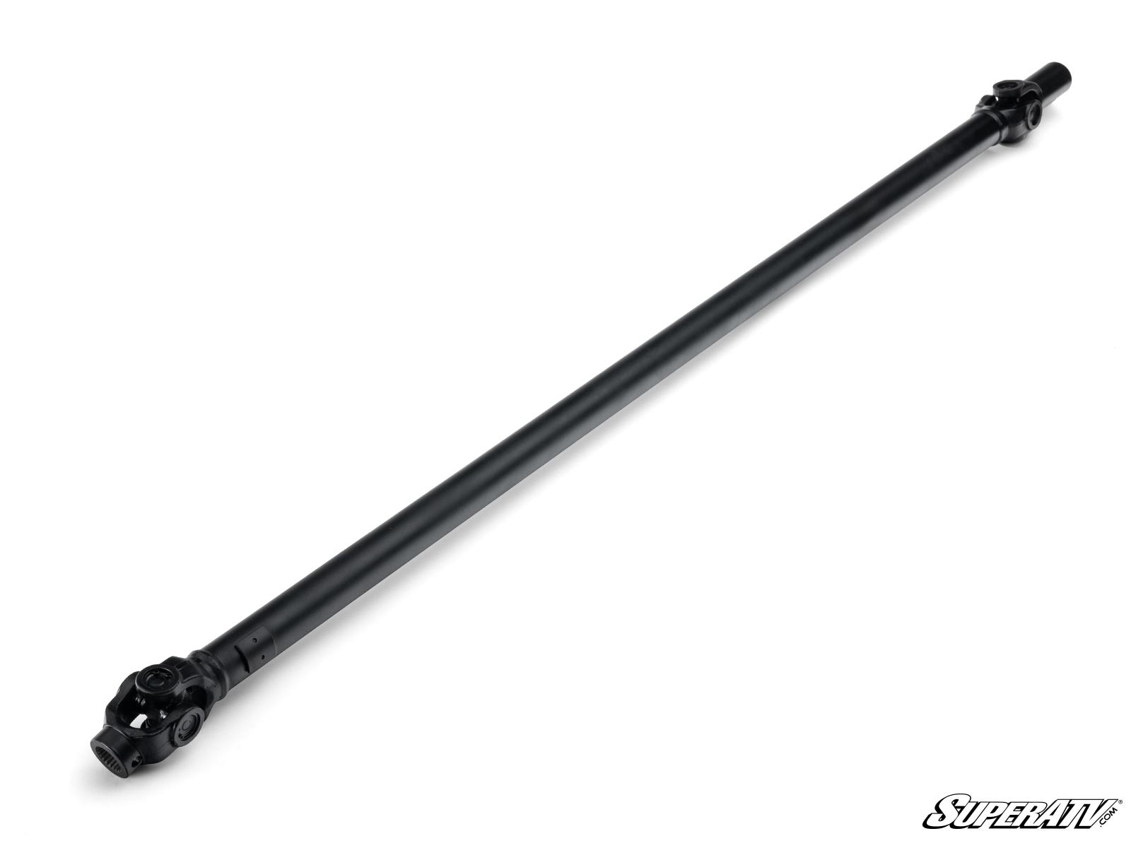 UP & RUNNING POLARIS RANGER 570 MIDSIZE FRONT PROP SHAFT REPLACEMENT