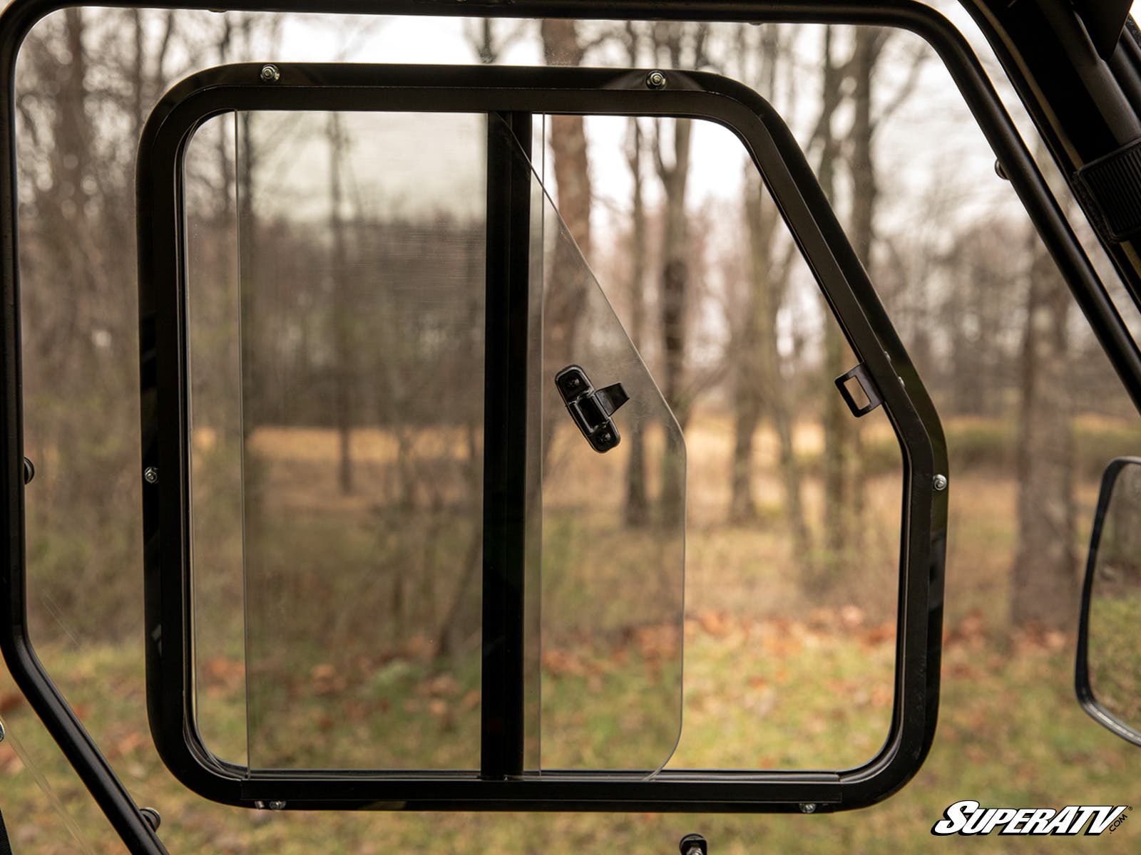 POLARIS RANGER XP 1000 CREW CONVERTIBLE CAB ENCLOSURE DOORS