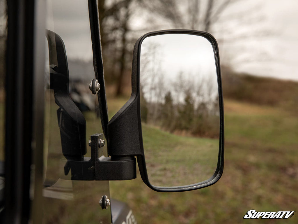 POLARIS RANGER XP 1000 CREW CONVERTIBLE CAB ENCLOSURE DOORS