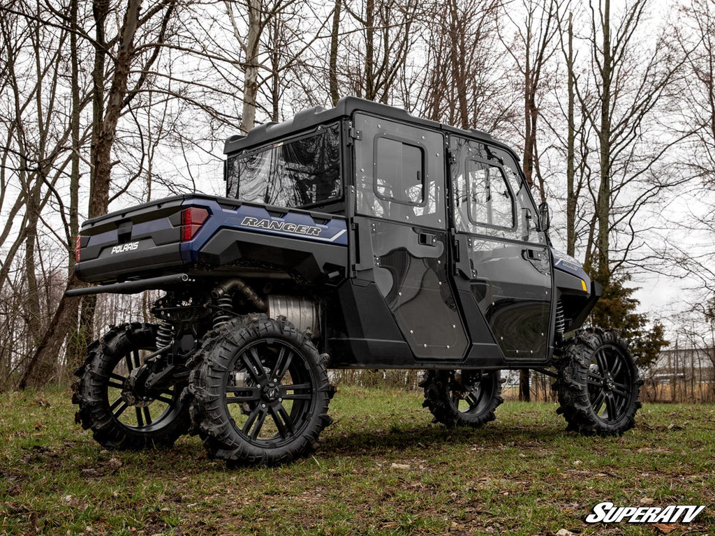 POLARIS RANGER XP 1000 CREW CONVERTIBLE CAB ENCLOSURE DOORS