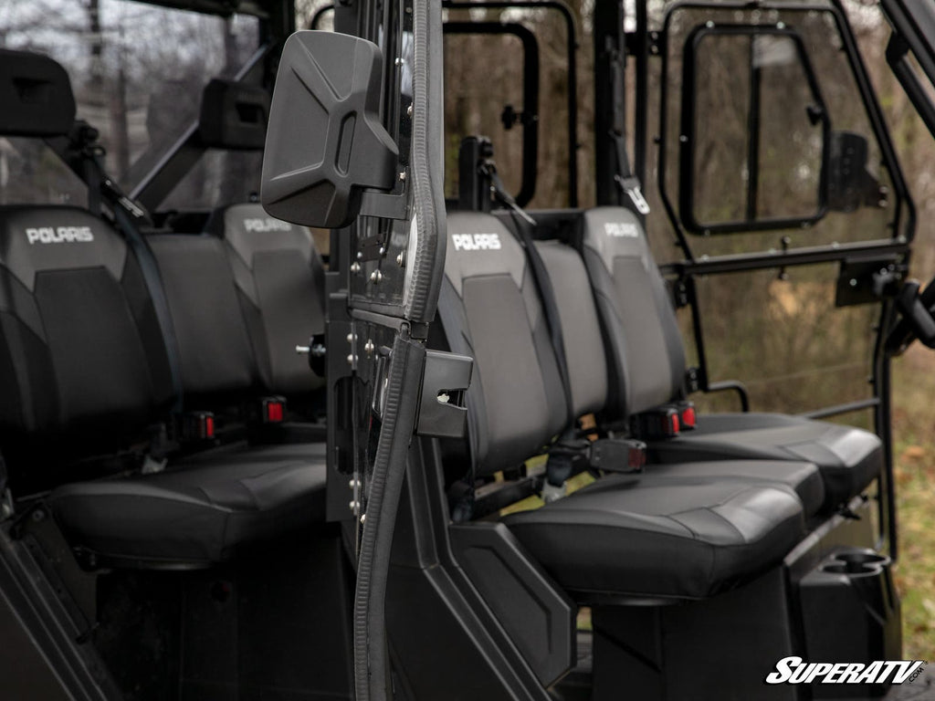 POLARIS RANGER XP 1000 CREW CONVERTIBLE CAB ENCLOSURE DOORS