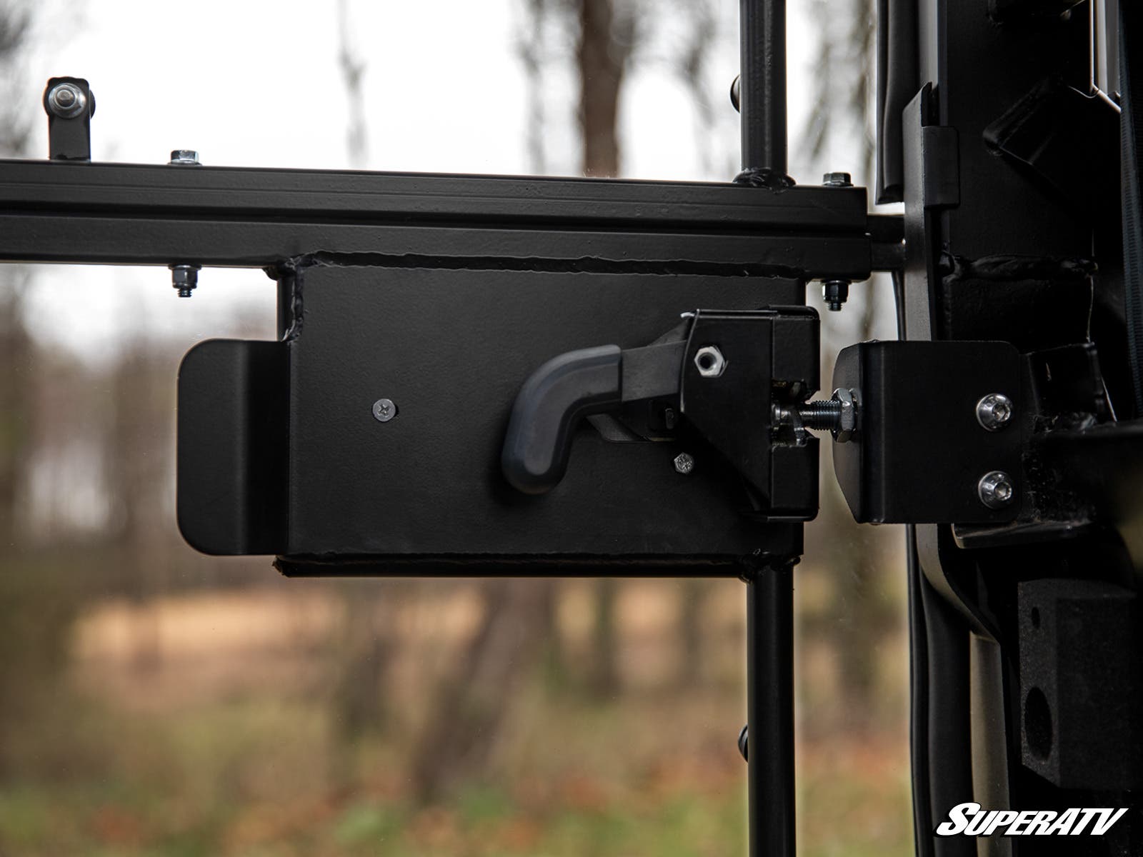 POLARIS RANGER XP 1000 CREW CONVERTIBLE CAB ENCLOSURE DOORS
