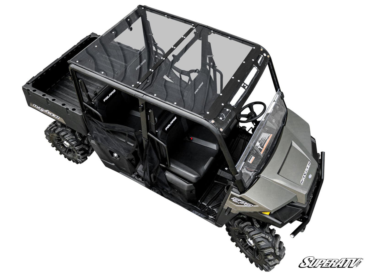 POLARIS RANGER MIDSIZE 570 CREW TINTED ROOF