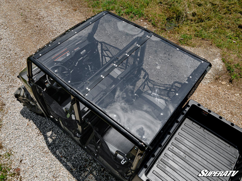 POLARIS RANGER MIDSIZE 570 CREW TINTED ROOF