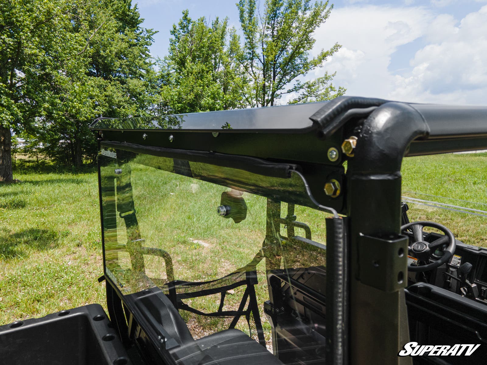 POLARIS RANGER MIDSIZE 570 CREW TINTED ROOF