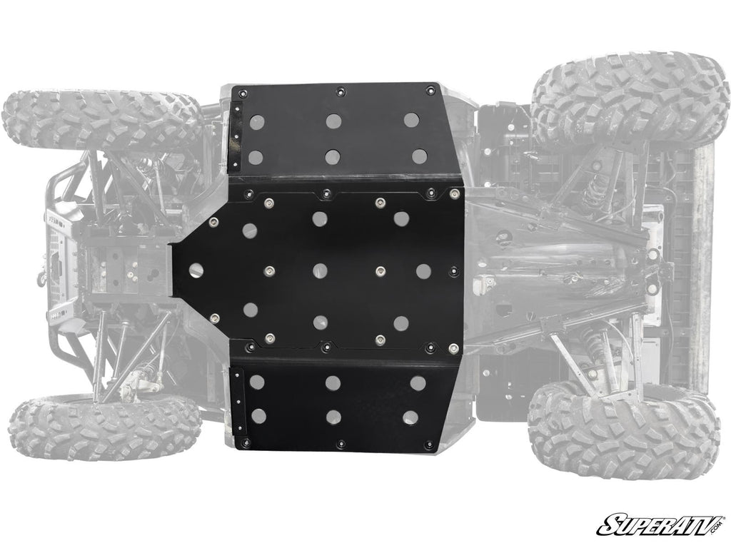 POLARIS RANGER 570 FULL SKID PLATE