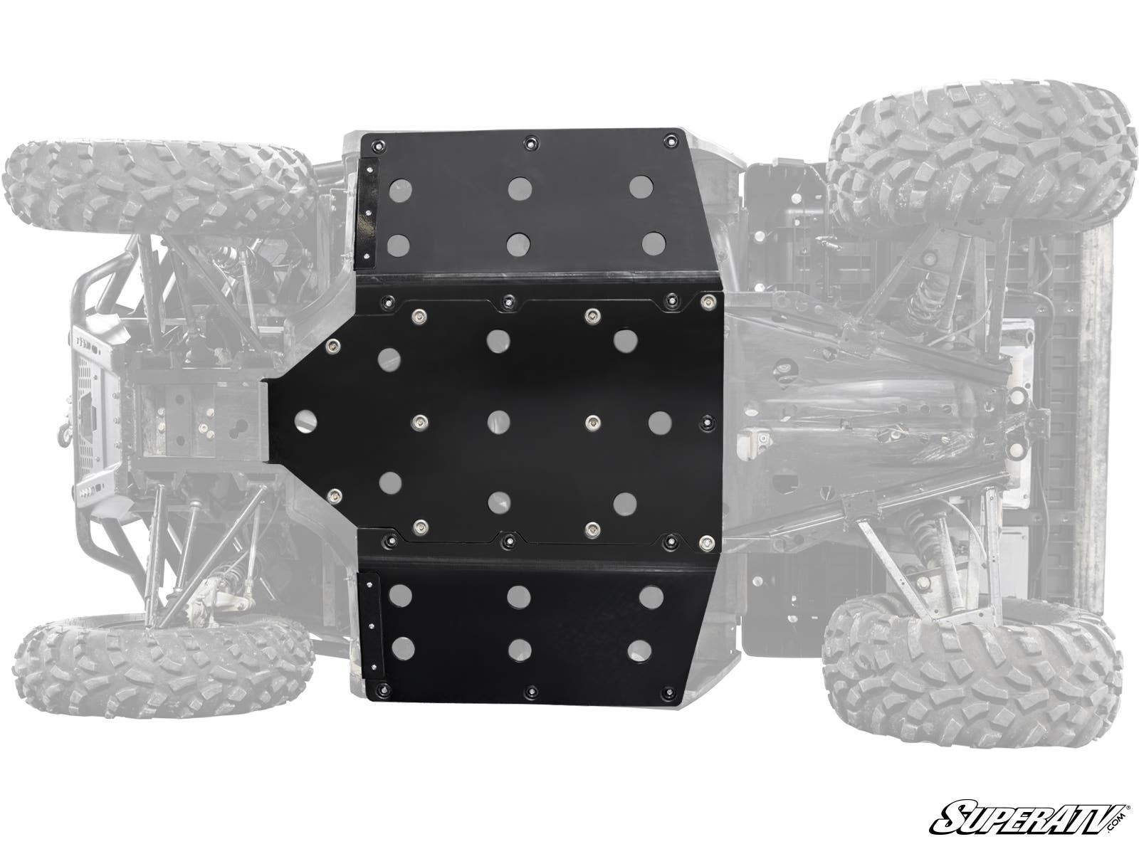 POLARIS RANGER 570 FULL SKID PLATE