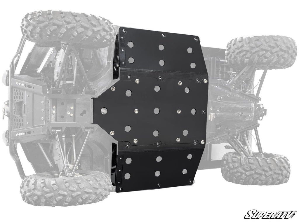 POLARIS RANGER 570 FULL SKID PLATE