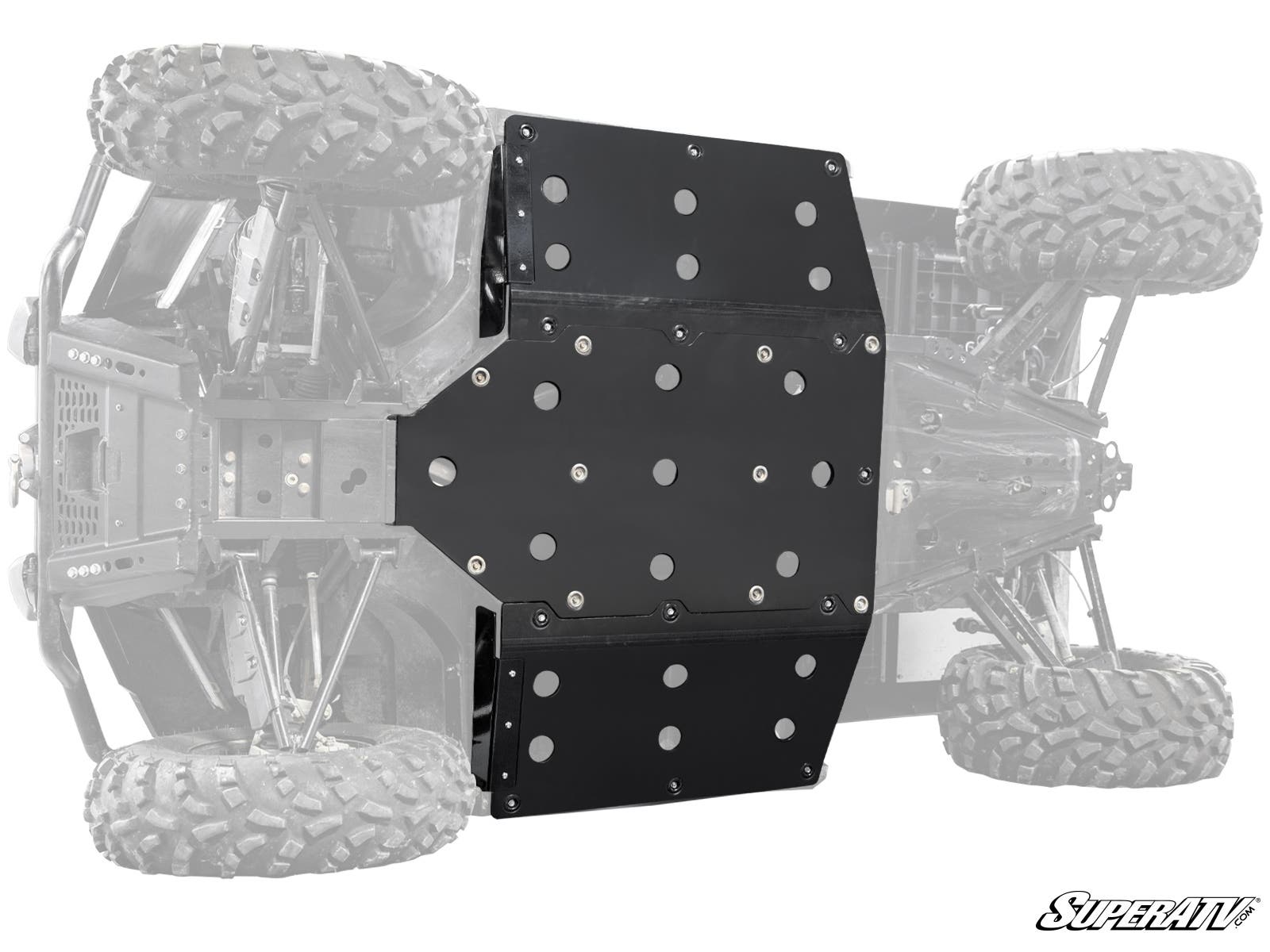 POLARIS RANGER 570 FULL SKID PLATE