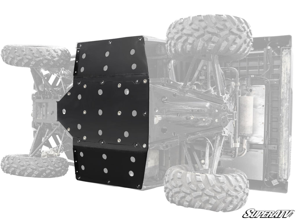 POLARIS RANGER 570 FULL SKID PLATE