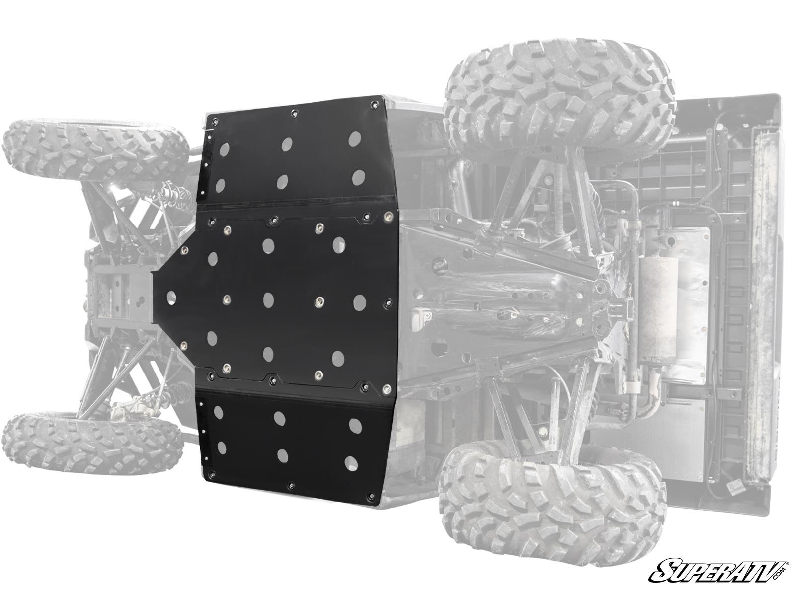 POLARIS RANGER 570 FULL SKID PLATE