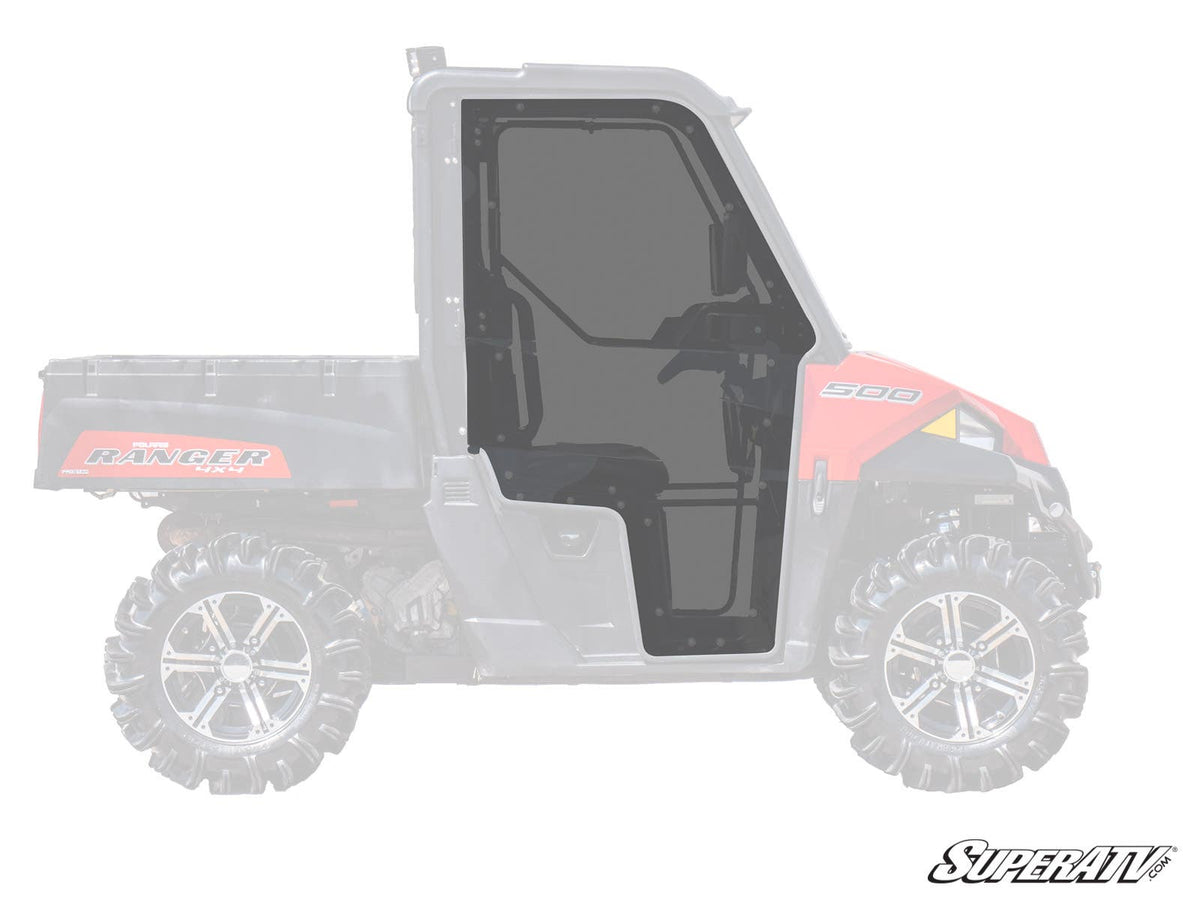 POLARIS RANGER MIDSIZE CAB ENCLOSURE DOORS