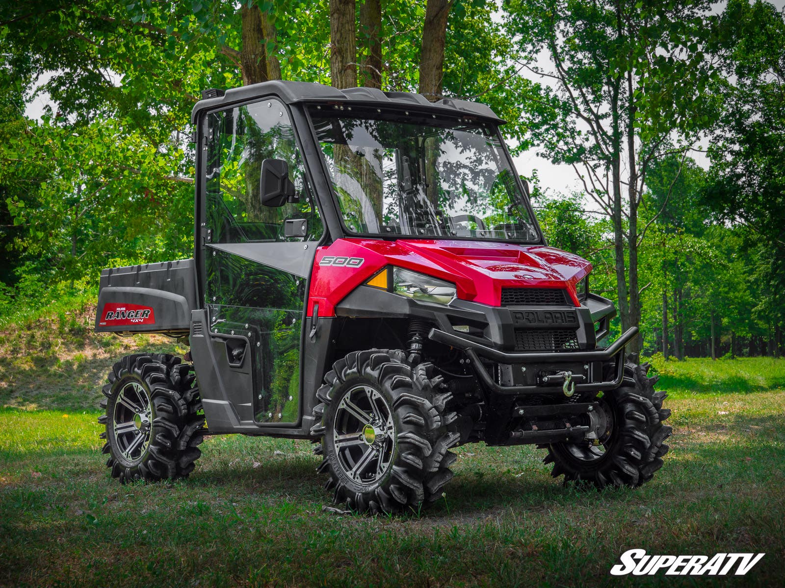 POLARIS RANGER MIDSIZE CAB ENCLOSURE DOORS
