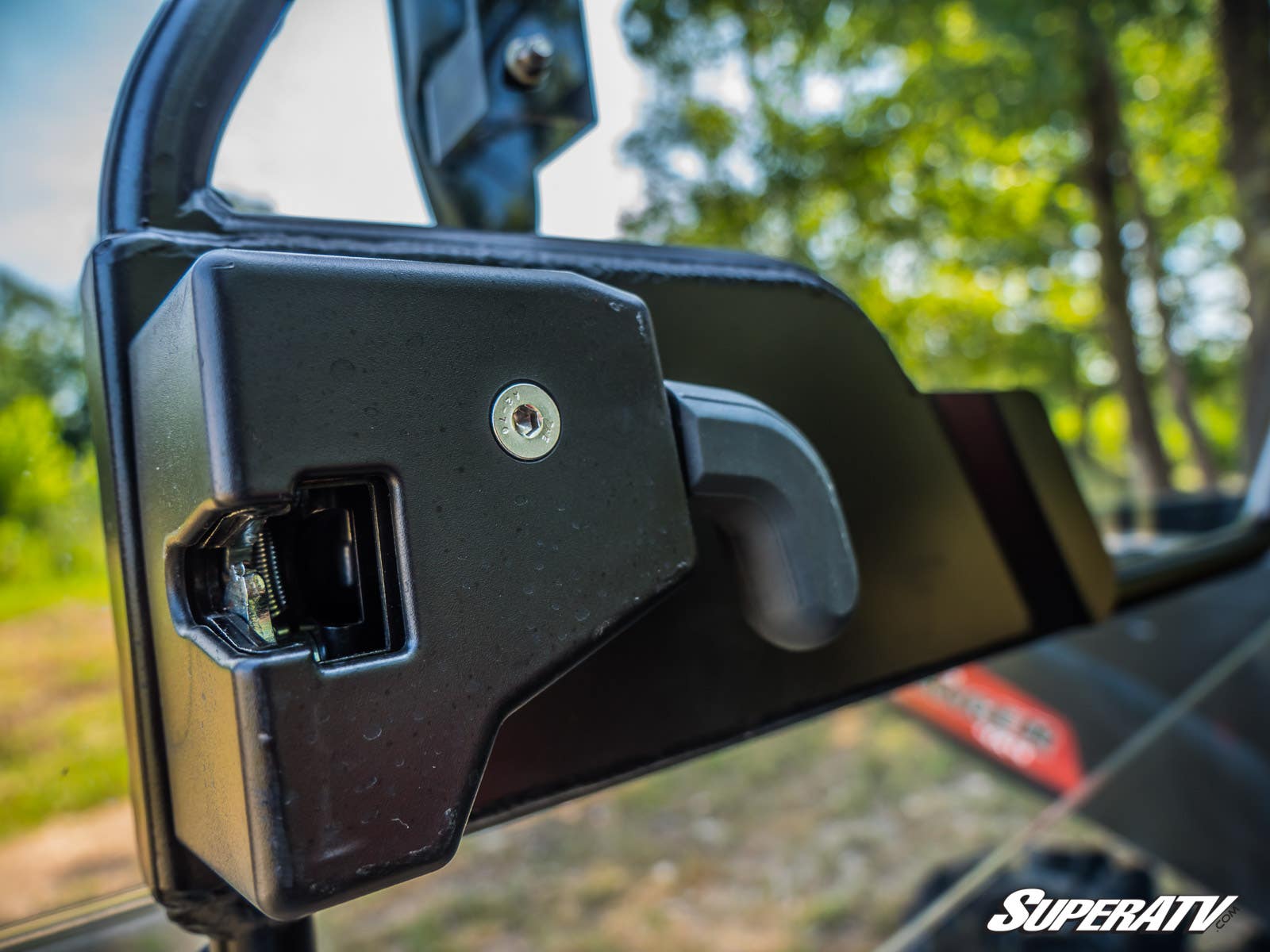 POLARIS RANGER MIDSIZE CAB ENCLOSURE DOORS