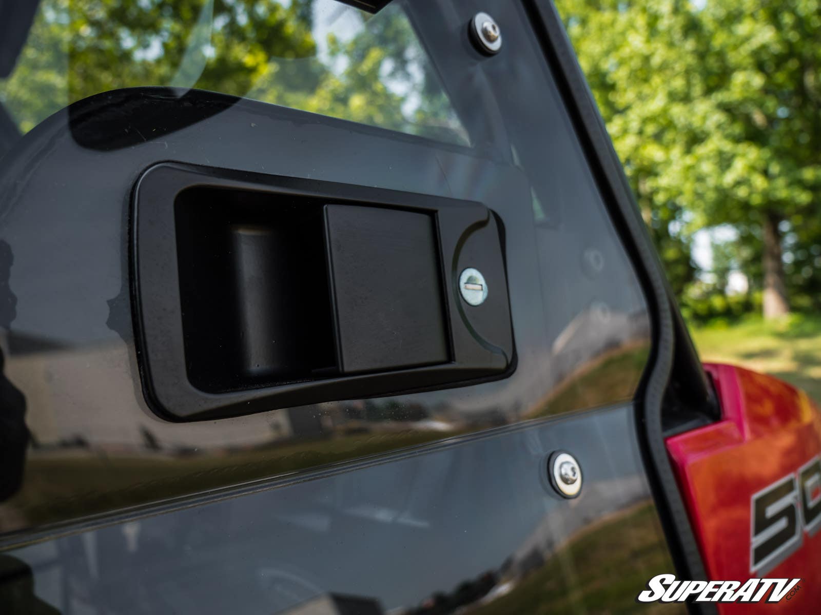 POLARIS RANGER MIDSIZE CAB ENCLOSURE DOORS