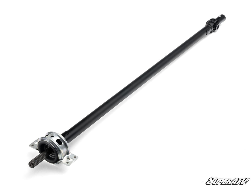 UP & RUNNING POLARIS RANGER XP 570 CREW PROP SHAFT REPLACEMENT