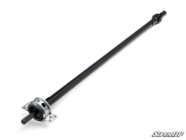 UP & RUNNING POLARIS RANGER XP 570 CREW PROP SHAFT REPLACEMENT